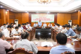 Tổng cục Thể dục Thể thao tổ chức Hội nghị Sơ kết 6 tháng đầu năm 2019