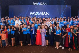 Ví điện tử Payasian ra mắt tại thị trường Việt Nam