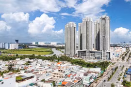Giá bất động sản không có dấu hiệu giảm