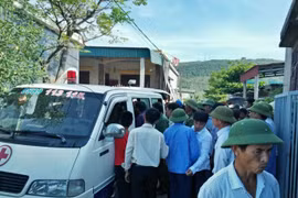 Quảng Bình: Liên tiếp xảy ra đuối nước khiến 4 trẻ nhỏ tử vong