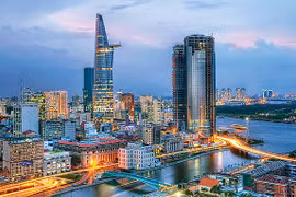 TP. Hồ Chí Minh: Sáp nhập phường, xã giảm được 10 đơn vị hành chính