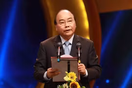 Phát biểu của Thủ tướng tại lễ trao Giải Báo chí quốc gia lần thứ XIII