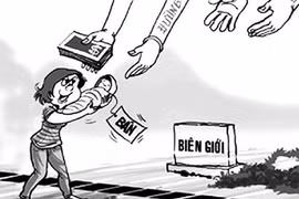 Cảnh báo nạn mua bán trẻ sơ sinh