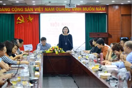 Đổi mới hoạt động, nâng cao hơn nữa chất lượng nghiệp vụ của hội viên