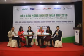 Phát triển nông nghiệp cần nhiều cải cách trong chính sách đất đai