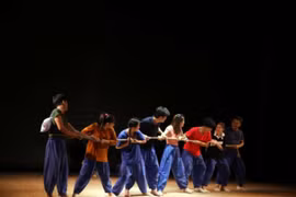Sân khấu thử nghiệm: Khát khao đổi mới