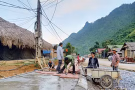 Tuyên Quang: Có hay không việc “bắt tay” trúng thầu sát giá tại huyện Yên Sơn?