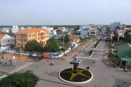 Sóc Trăng: Bước phát triển vững chắc của thị xã Vĩnh Châu trong Quý III/2019