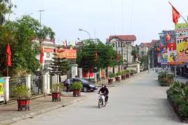 Thủ tướng chỉ đạo chuẩn bị tổng kết 10 năm Chương trình xây dựng nông thôn mới