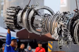 Indonesia tìm ra lỗi thiết kế dẫn đến việc rơi máy bay Boeing 737 MAX