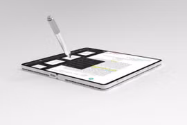 Bằng sáng chế tablet màn hình gập được cấp cho Dell