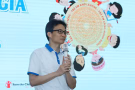 Người lớn hãy thể hiện trách nhiệm với trẻ em bằng việc làm cụ thể, thiết thực