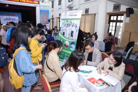 Tăng kỹ năng tìm kiếm việc làm cho sinh viên