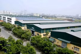 Tỷ lệ lấp đầy các khu công nghiệp miền Nam đạt mức cao với 81%