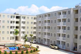 Kiểm soát chặt chẽ quỹ đất đô thị dành để phát triển nhà ở xã hội