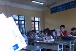 Hà Nội: 67 thí sinh đạt ít nhất 26 điểm cho 2 khối thi