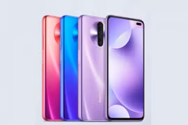 Redmi K30 5G chính thức được trình làng