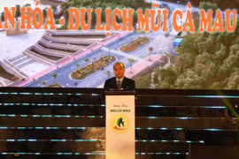 Thủ tướng Chính phủ Nguyễn Xuân Phúc dự khai mạc Tuần Văn hóa – Du lịch Mũi Cà Mau năm 2019
