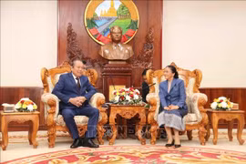 Củng cố quan hệ truyền thống vĩ đại Việt – Lào: Nhân tố quyết định thắng lợi của sự nghiệp cách mạng mỗi nước