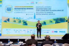 Nhà băng Việt sắp đưa robot và trí tuệ nhân tạo AI vào giao dịch