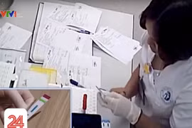 Cục phòng chống HIV/AIDS yêu cầu kiểm tra vụ gian lận xét nghiệm tại Bệnh viện Xanh Pôn