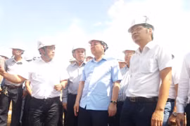 Cao tốc Trung Lương - Mỹ Thuận có nguy cơ chậm tiến độ vì nguồn vốn