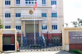 Cà Mau: Truy tố nguyên Phó Chánh văn phòng Thanh tra làm lộ đề thi công chức