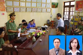 Gần 20 người bị khởi tố sau kỳ thi THPT quốc gia 2018