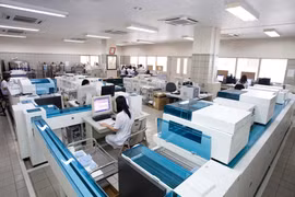 Đã phát hiện ra vi khuẩn kháng tất cả mọi loại kháng sinh