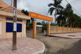 Bạc Liêu: Chiếm dụng tiền quỹ, Phó chủ tịch Hội Nông dân huyện Hồng Dân bị khai trừ Đảng