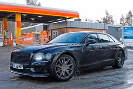 Bentley Flying Spur thế hệ thứ 3 sẽ ra mắt cuối năm nay