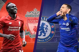Đại chiến Liverpool - Chelsea