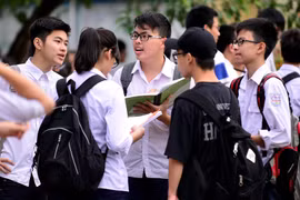 Hàng loạt các ĐH, Học viện tiếp tục xử lý thí sinh gian lận điểm thi THPT 2018