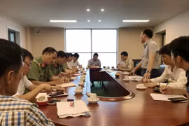 An ninh sẽ được thắt chắt ở trận giao hữu U23 Việt Nam - U23 Myanmar