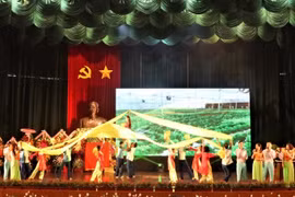 TP. Bà Rịa hoàn thành xây dựng nông thôn mới
