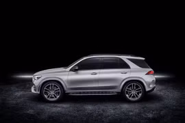Mercedes-Benz giới thiệu GLE 580, mạnh nhất dòng GLE