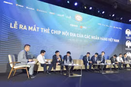 Vietcombank – một trong 7 ngân hàng đầu tiên tại Việt Nam tiên phong triển khai thẻ chip nội địa