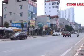 Thực hư về ‘cơn sốt’ giá đất tại vùng ven Thủ đô