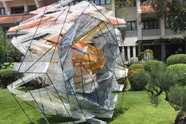 “Giăng tơ” - Triển lãm nghệ thuật đương đại quy mô lớn đầu tiên tại Hội An