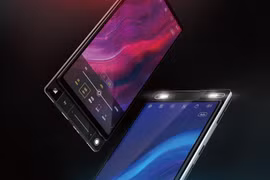 Lộ diện điện thoại trượt được cho là của Asus