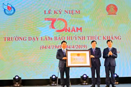 Khí phách thời đại 70 năm trước và lời hiệu triệu cho hôm nay