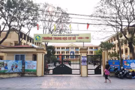 Vụ thầy giáo dâm ô học sinh nam: Kiên quyết đưa ra khỏi ngành giáo viên vi phạm nghiêm trọng đạo đức nhà giáo