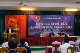 Giải bóng đá hạng Nhì Quốc Gia 2019 hứa hẹn sự hấp dẫn