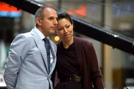 Ann Curry có thể "hủy diệt" Matt Lauer nếu lên tiếng
