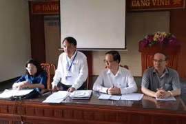 Xác định nguyên nhân vụ 2 bé gái song sinh tử vong sau tiêm vắc xin