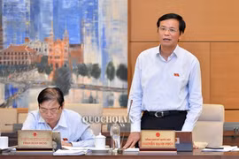 Kỳ họp thứ 8 Quốc hội khóa XIV dự kiến diễn ra từ 21/10 - 27/11/2019