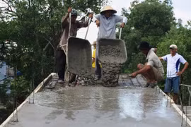 Huyện Đông Hải - Bạc Liêu: “Sức bật” từ phong trào xây dựng Nông thôn mới