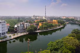 Niềm tự hào về mảnh đất Thành Đông