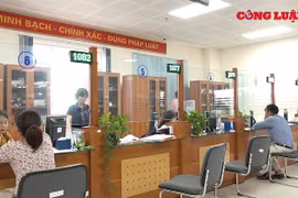 Triển khai thẻ BHYT điện tử - bước tiến mới trong hiện đại hoá thủ tục hành chính