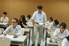 Bộ Giáo dục và Đào tạo coi trọng nhân sự tham gia coi thi, chấm thi của kỳ thi THPT Quốc gia 2019